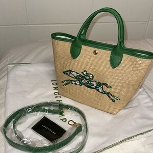 Brand new long champ bag!!